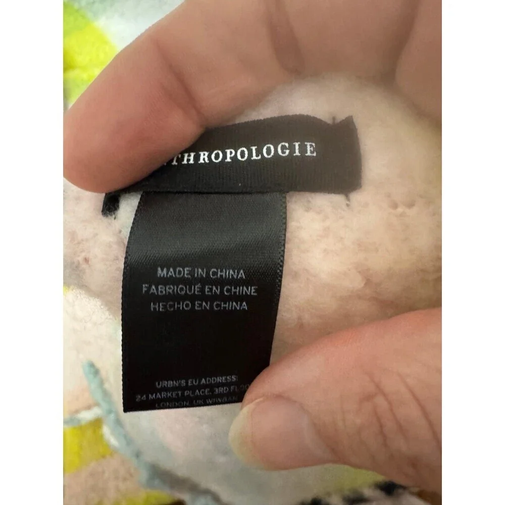 Anthropologie Scarf